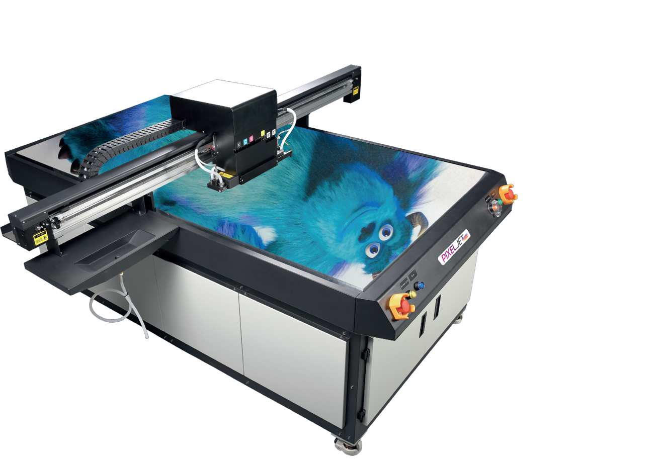 Pixeljet – UV Printers, UV Flatbed Printers, Flex Printing Machines ...