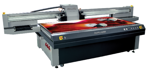 wall panel printing machine