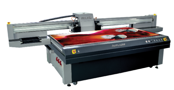 Best PVC door printing machine 