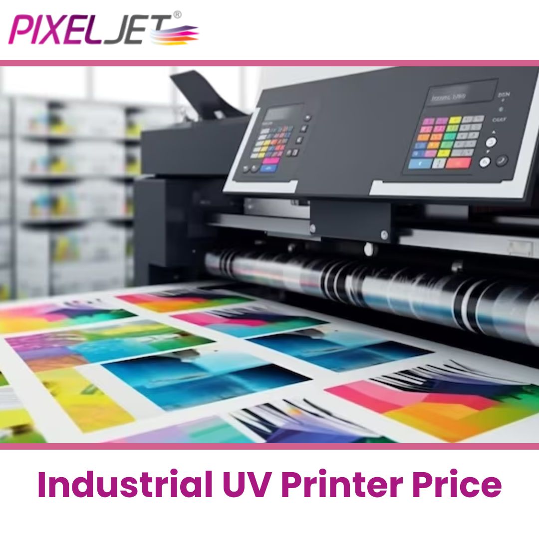 Industrial UV Printer Price