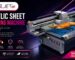 Acrylic Sheet Printing Machine