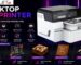 Desktop UV Printer